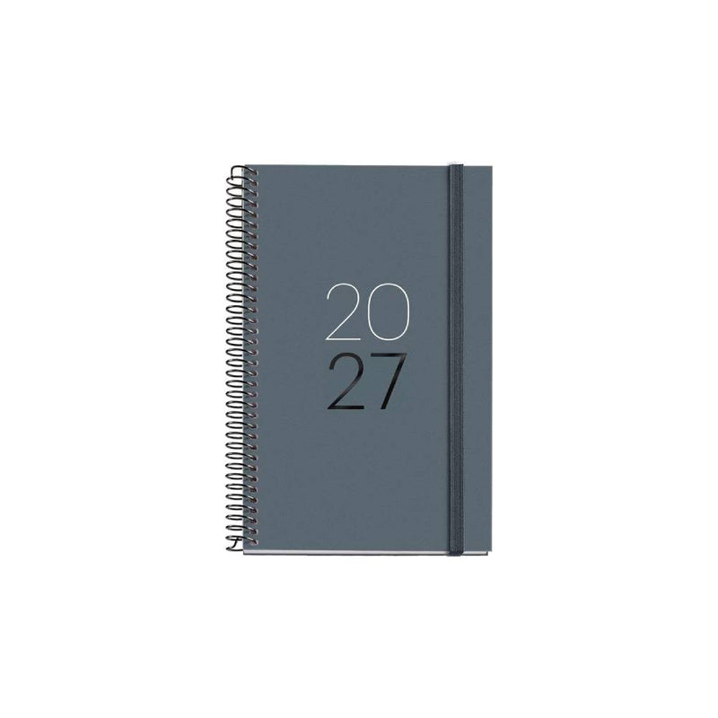 Agenda Semanal 2027 Activa Calm Miquelrius