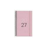 Agenda Semanal 2027 Activa Calm Miquelrius