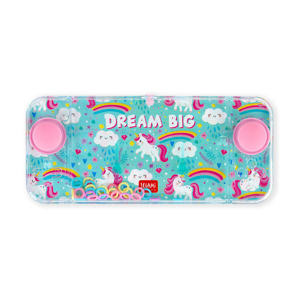 Mini Juego de Agua Unicornio Legami