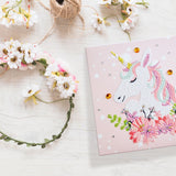 Diamond Painitng Unicornio Diamond Dotz