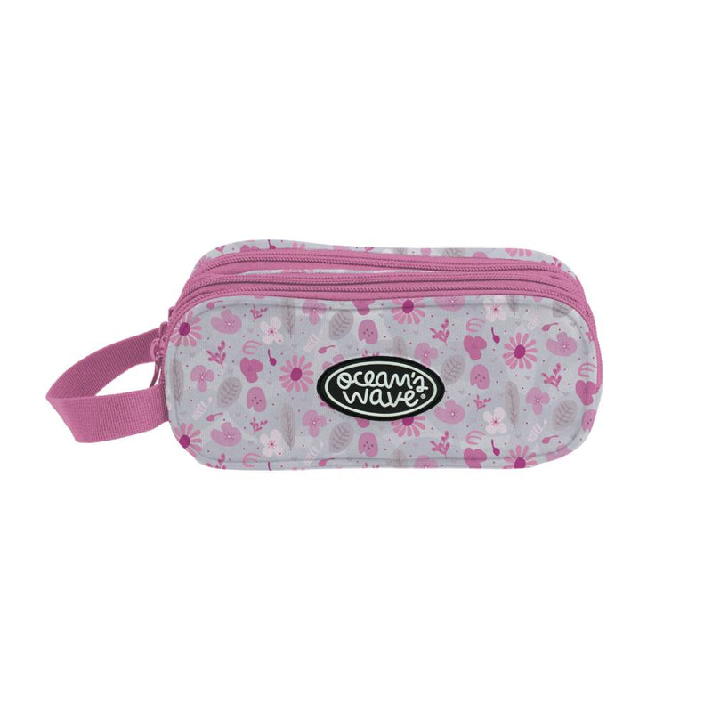 OCW ESTUCHE 3 CREMALLERAS NARI