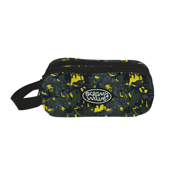 OCW ESTUCHE 3 CREMALLERAS MAX