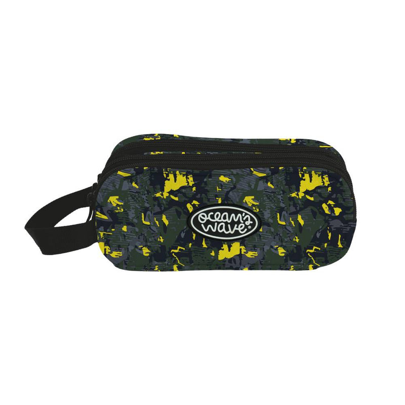 OCW ESTUCHE 3 CREMALLERAS MAX