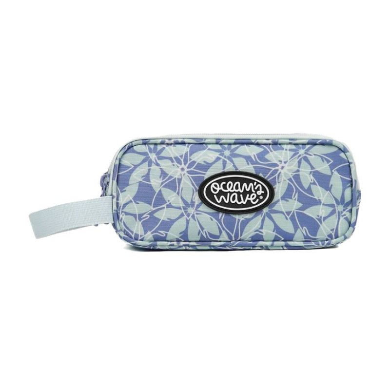 OCW ESTUCHE 3 CREMALLERAS FLORA