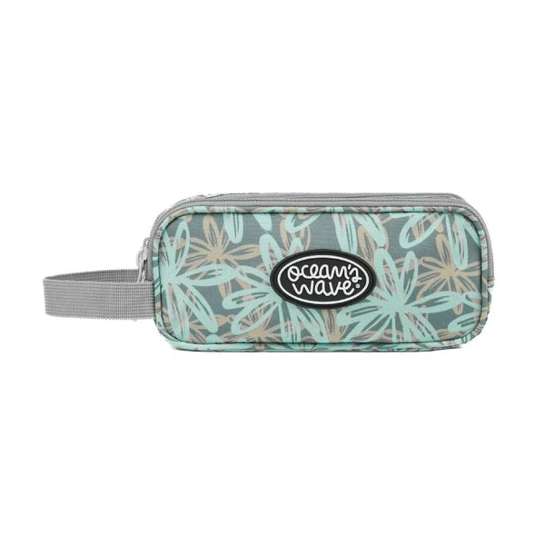 OCW ESTUCHE 3 CREMALLERAS ONDA