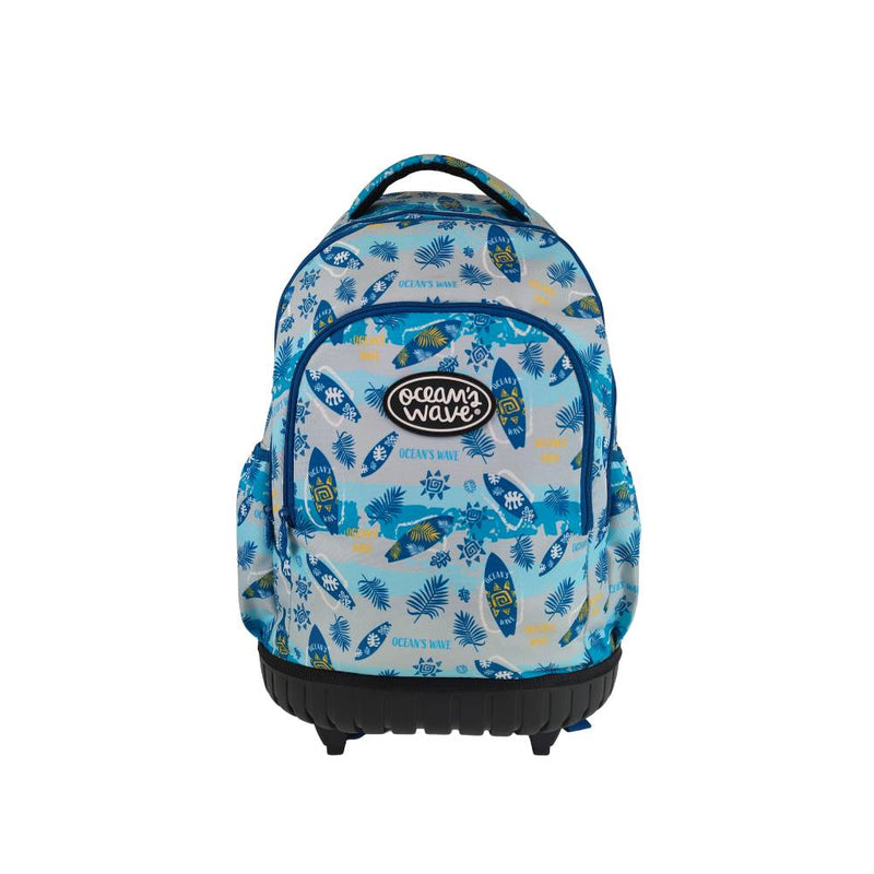 OCW MOCHILA CARRO AMERICANO NALU