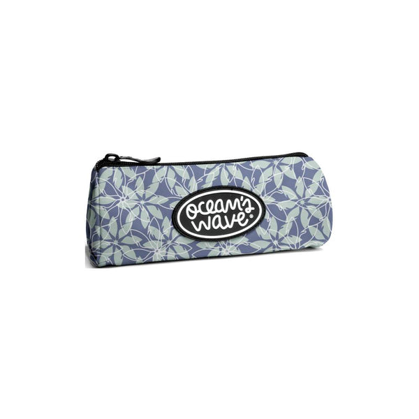 OCW ESTUCHE REDONDO FLORA