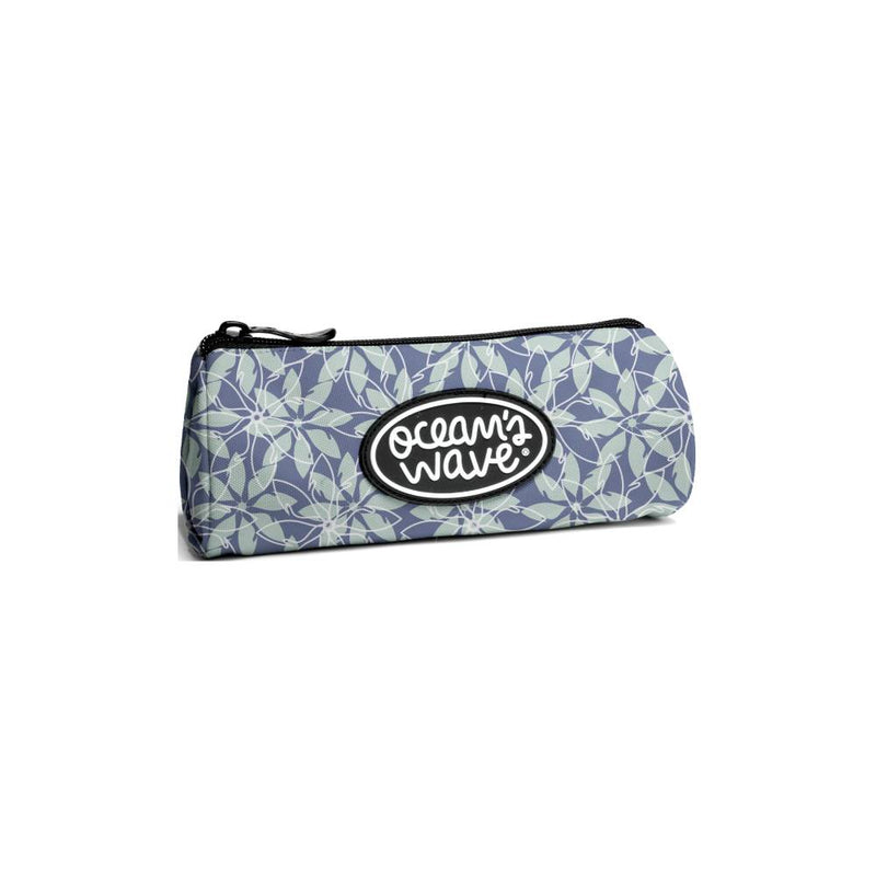 OCW ESTUCHE REDONDO FLORA