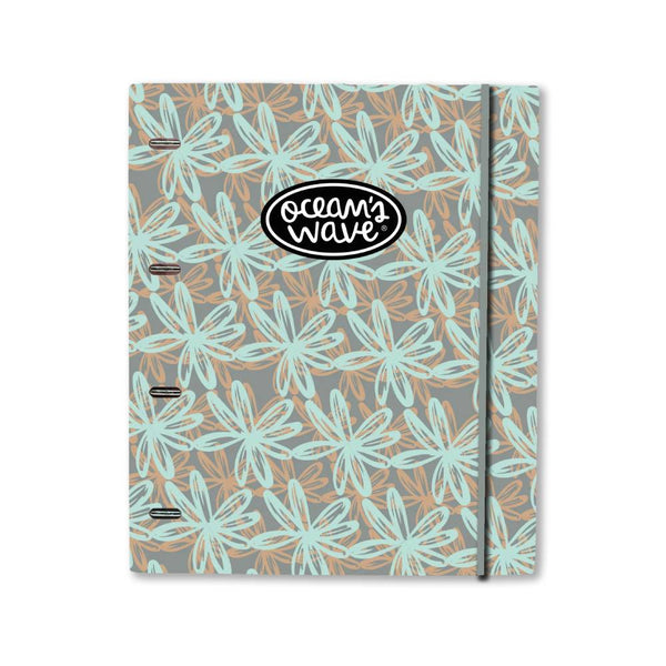 OCW CARPETA DA4  + REC. 100H+20 DA4 90GR 4T 4x4  ONDA