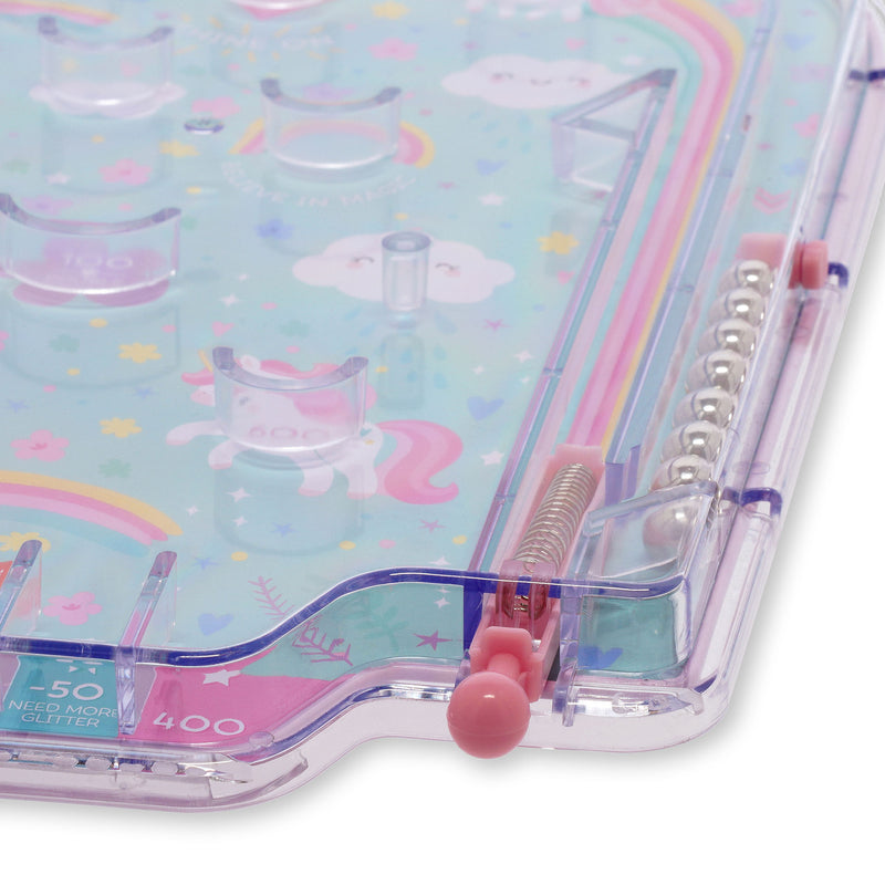Mini Máquina de Pinball Unicornio Legami