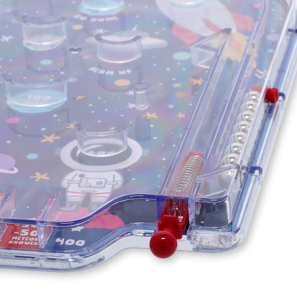 Mini Máquina de Pinball Espacial Legami