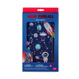 Mini Máquina de Pinball Espacial Legami