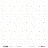 Set 8 Papeles Entelados Sweet Baby Girl Papers For You