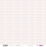 Set 8 Papeles Entelados Sweet Baby Girl Papers For You