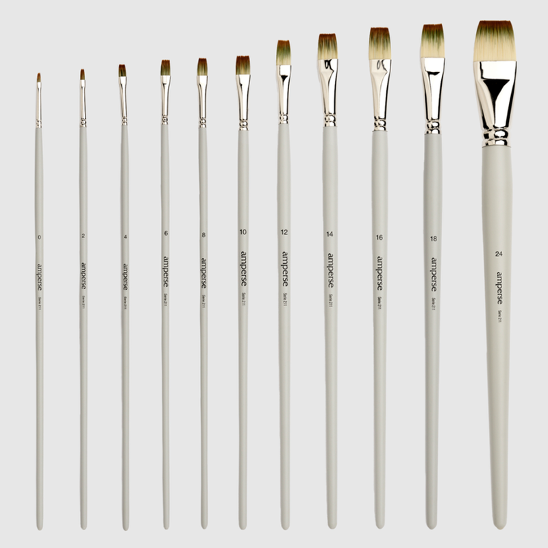 Pinceles Para Pintar Acrílico Pintar Pincel Para Aplicacion De