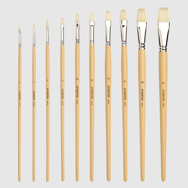 Paint Brush Numeros De Pinceles Para Pintar Pinceles Para Pintar