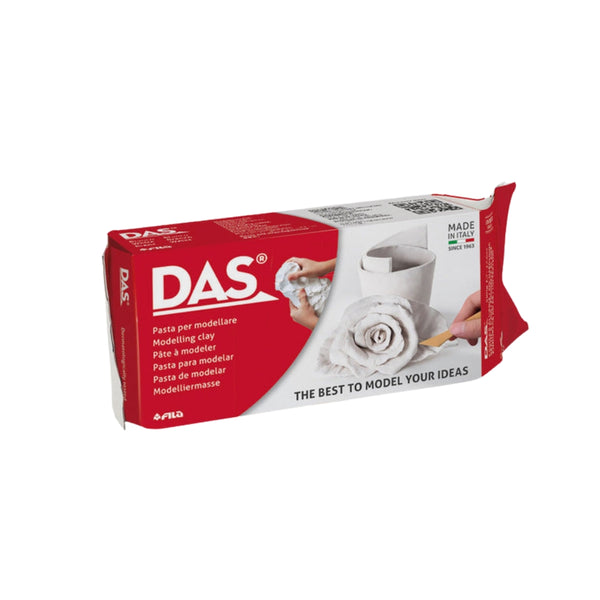 Pasta Modelar DAS Blanca 500gr
