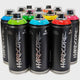 Pintura Spray Hardcore 400 ml Montana 1/2