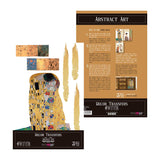 Set Láminas Adhesivas Klimt Papers For You