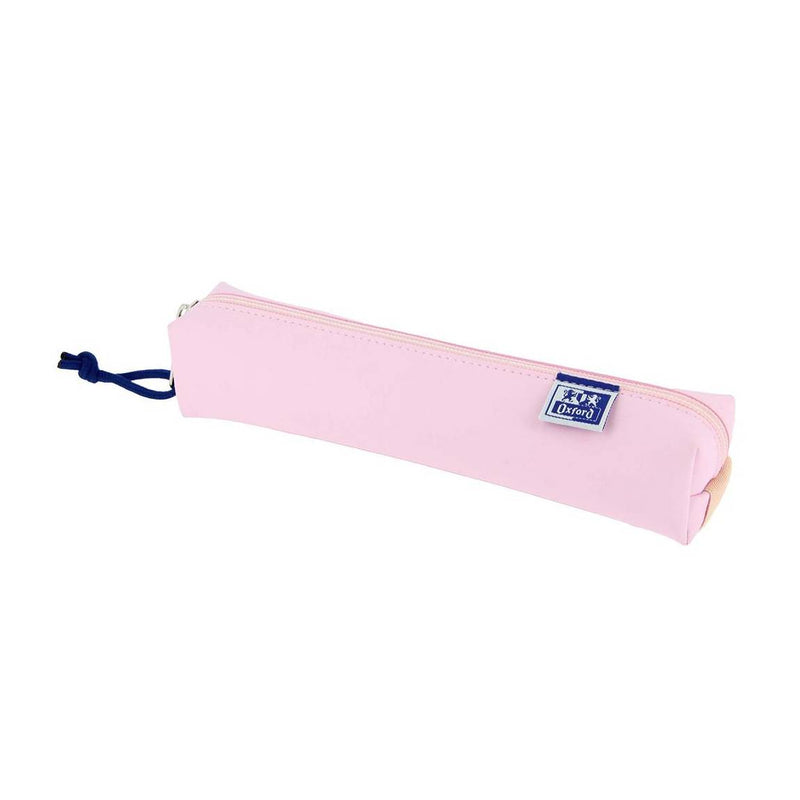 Estuche Escolar Pequeño Live&GO Pastel Oxford