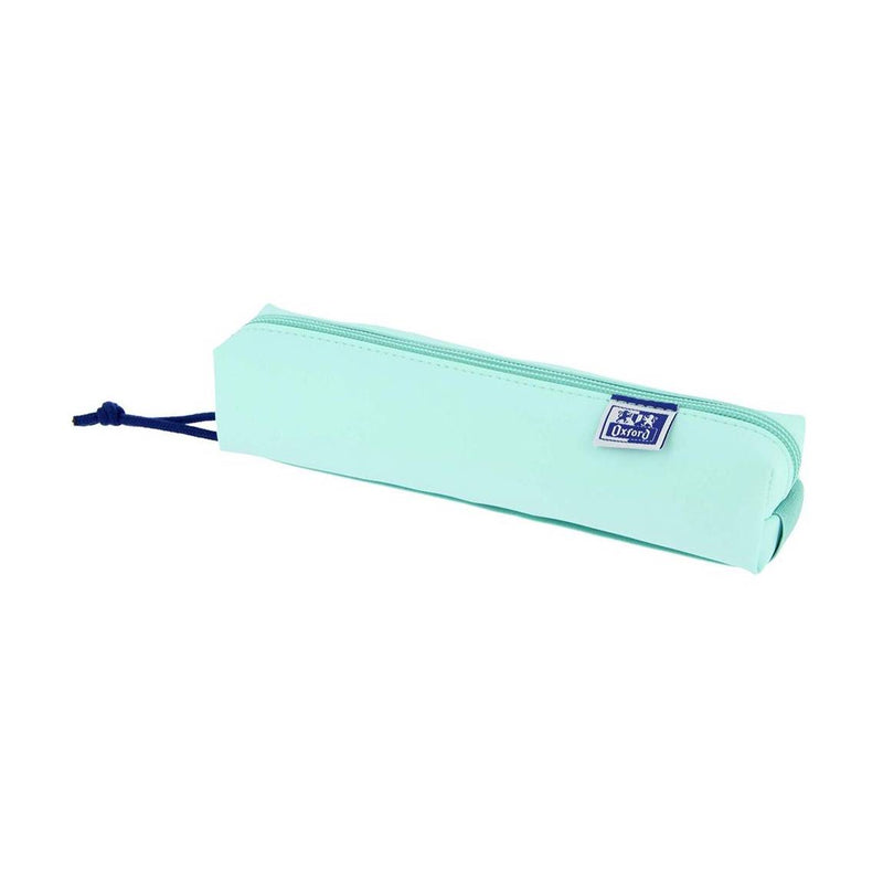 Estuche Escolar Pequeño Live&GO Pastel Oxford