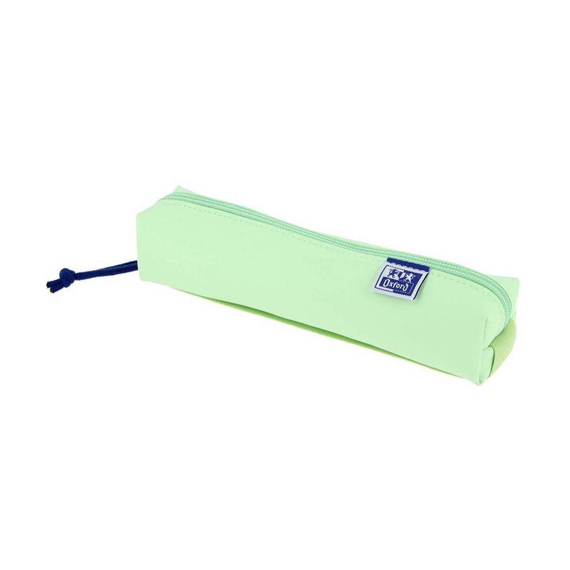 Estuche Escolar Pequeño Live&GO Pastel Oxford