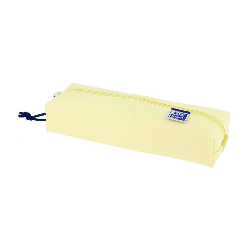 Estuche Escolar Rectangular Live&GO Pastel Oxford