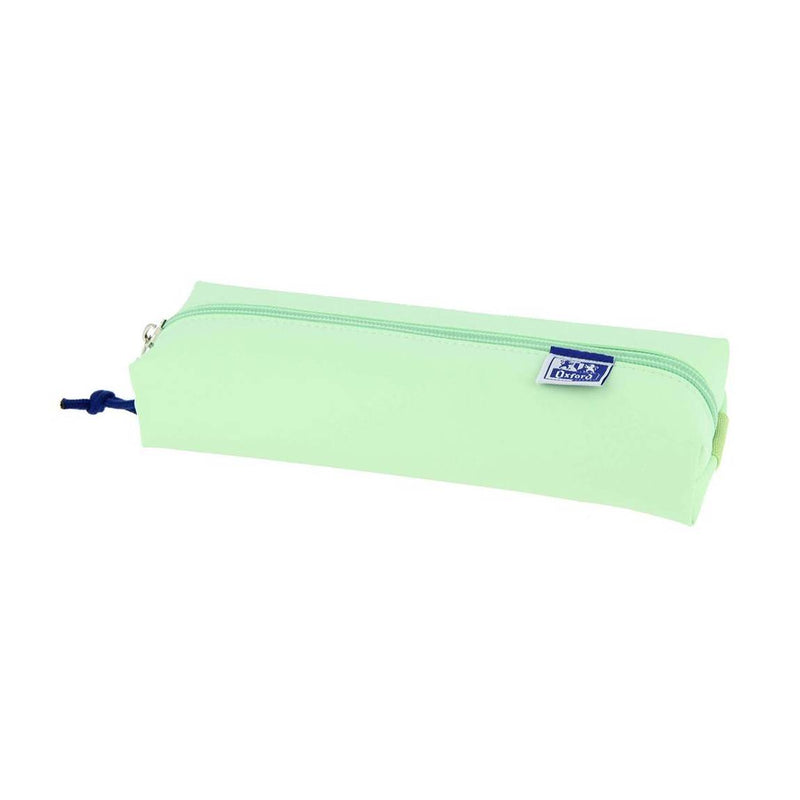 Estuche Escolar Rectangular Live&GO Pastel Oxford