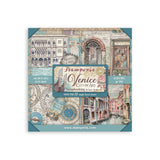 papel scrap venecia stamperia 8x8