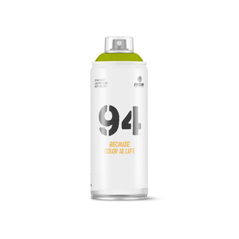 spray montana 94 400 ml verde guacamole