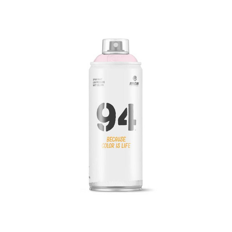 spray montana 94 400 ml rosa supernova