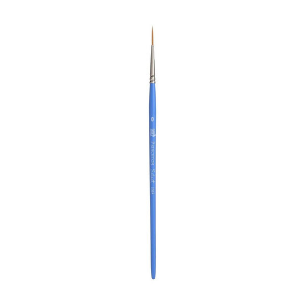 pincel fino trazador sintético 0 princeton select