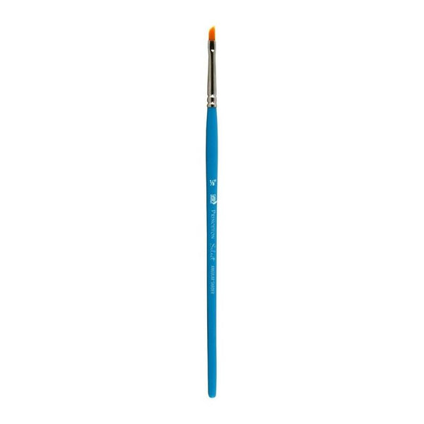 pincel biselado sintético 1/8" princeton select