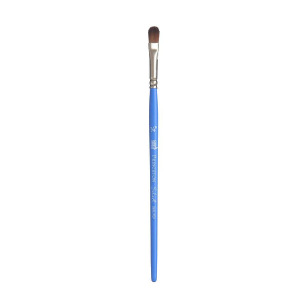 pincel lengua de gato sintético 1/4" princeton select