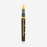 rotulador brushmarker pro karin color canary