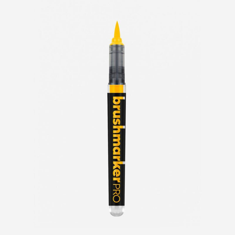 rotulador brushmarker pro karin color canary
