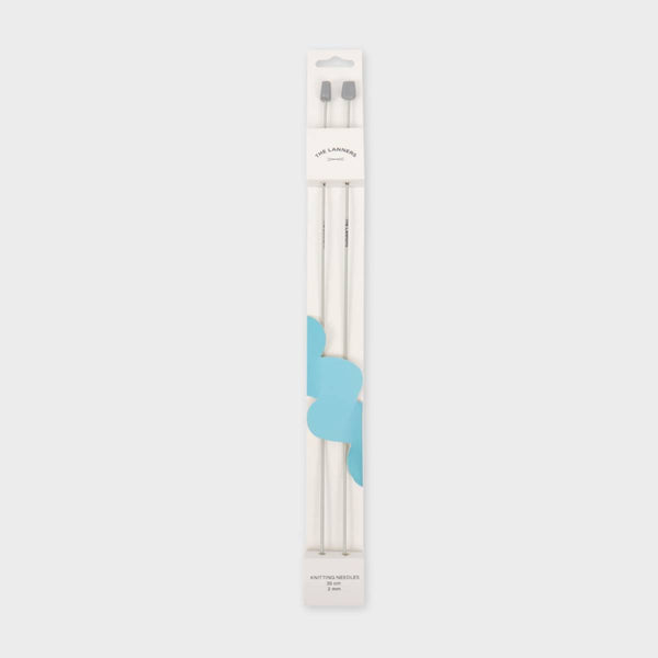 agujas de punto de 35 cm 2.0 mm the lanners