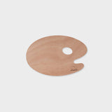 paleta de pintura 30x20 cm amperse