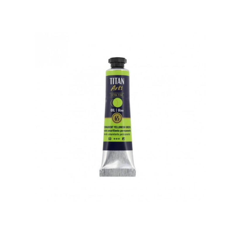 Óleo Extrafino 20ml Titan