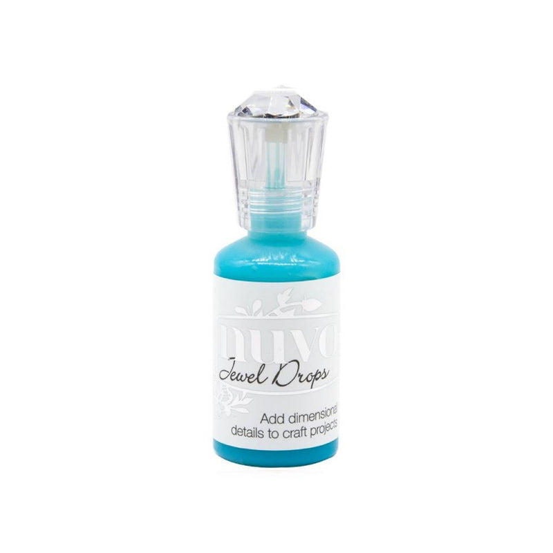nuvo jewel drops azul iceberg