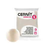 arcilla polimérica 56 g cernit Nº1 champagne