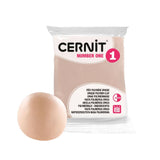 arcilla polimérica 56 g cernit Nº1 rosa beige