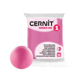 arcilla polimérica 56 g cernit Nº1 fucsia