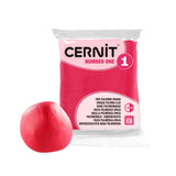arcilla polimérica 56 g cernit Nº1 frambuesa