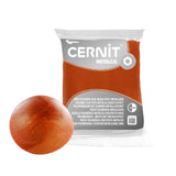 pasta polimérica metálica 56 g cernit óxido