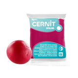 arcilla polimérica 56 g cernit opaline semiopaca magenta