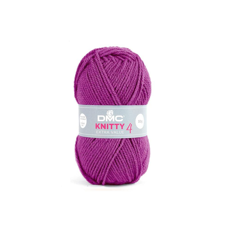 lana acrílica DMC knitty 4 689
