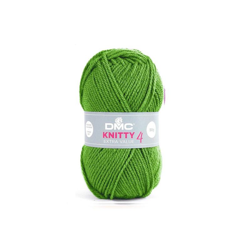 lana acrílica DMC knitty 4 699