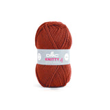lana acrílica DMC knitty 4 700