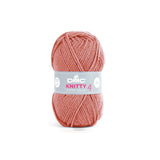 lana acrílica DMC knitty 4 702